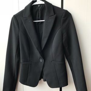 Suit Jacket Blazer